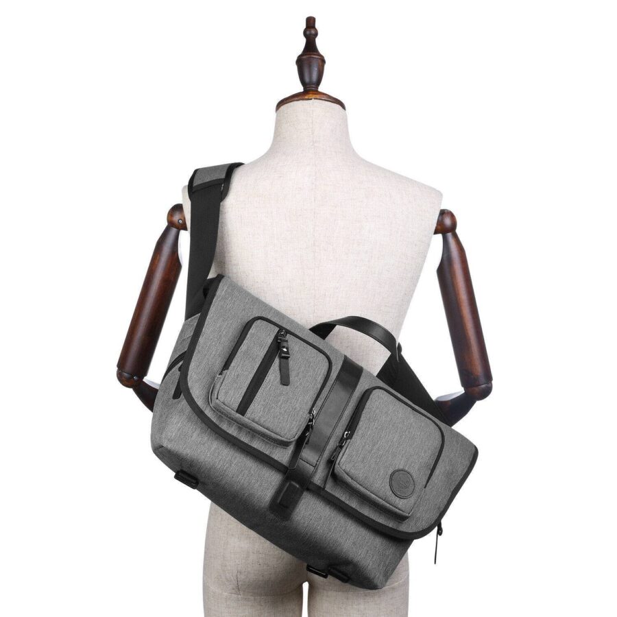 Messenger Windeltasche – Bild 8