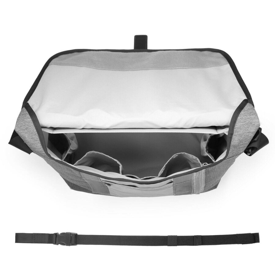 Messenger Windeltasche – Bild 5